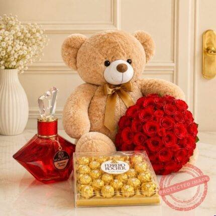 Luxury Deal 3 for Valentines Day | Smilee