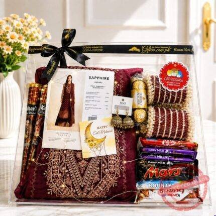 My Lady Box for Eid | Smilee
