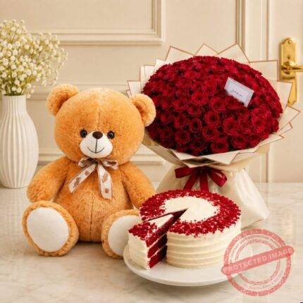 Luxury Deal 2 for Valentines Day | Smilee