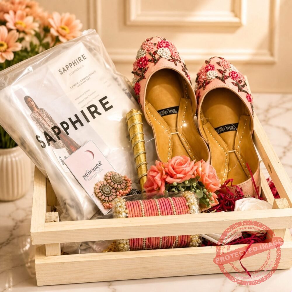 Her Eid Hamper for Engagement Her Eid Hamper for Engagement | Smilee