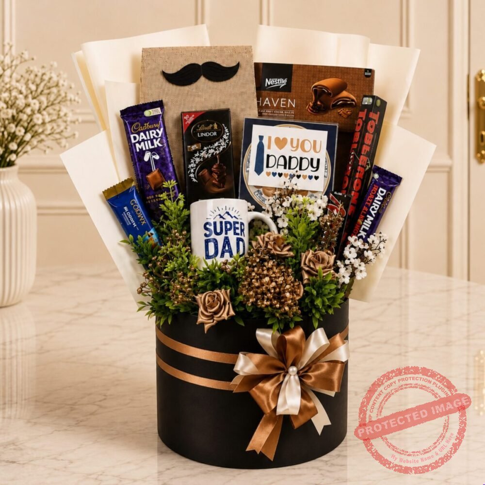 Super Dad Hamper by Father’s Day for Fathers Day Super Dad Hamper by Father’s Day for Fathers Day | Smilee