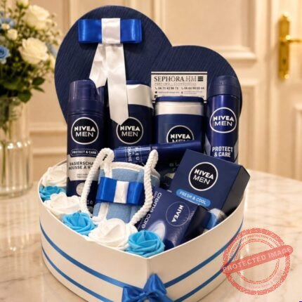 Nivea Men Eid Box | Smilee