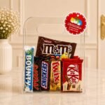Sweet Treat Bag chocolate gift for Valentines Day | Smilee