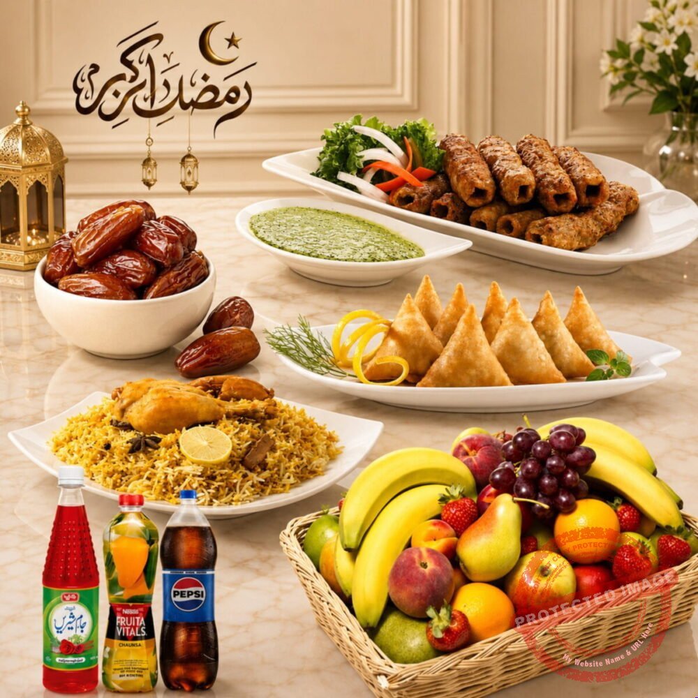 Mini Iftar Deal for Ramadan Mini Iftar Deal for Ramadan | Smilee