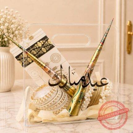 Eidi in Acrylic Bag gift | Smilee