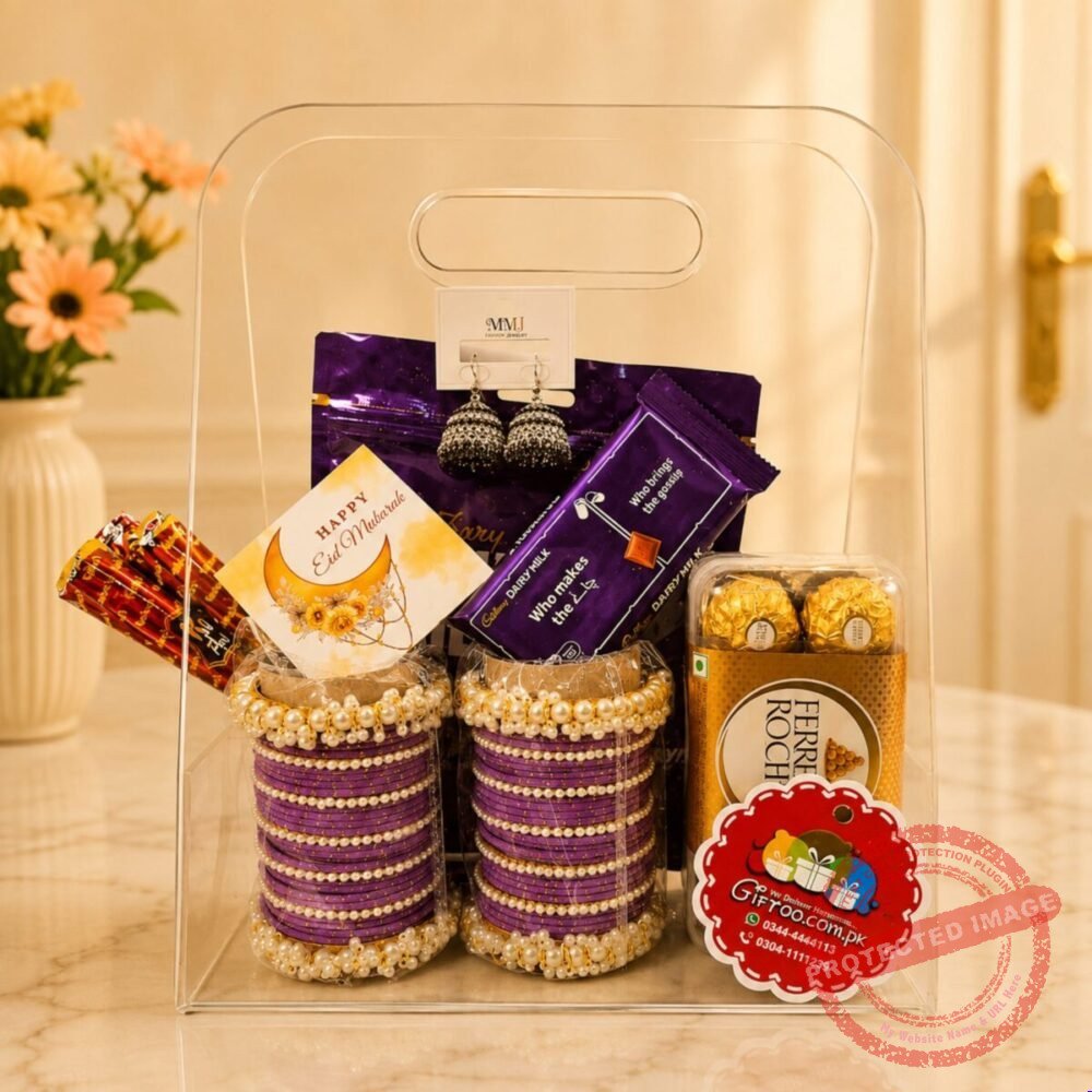 Wifey Acrylic Bag gift for Eid Wifey Acrylic Bag gift for Eid | Smilee