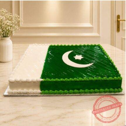Independence Theme Cake by O’Clock | Smilee