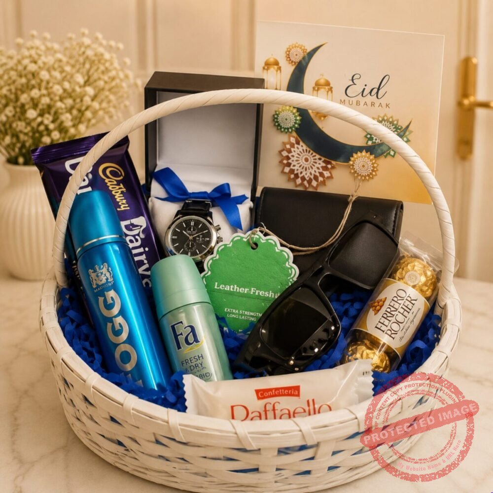Eid Basket Eid Basket | Smilee