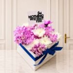 Imported Flowers Box in Lahore for Valentines Day | Smilee