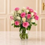 Pastel Roses Love in Lahore for Valentines Day | Smilee