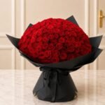 Imported Red Roses 200 in Lahore | Smilee