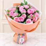 Imported Pink Bunch in Lahore | Smilee
