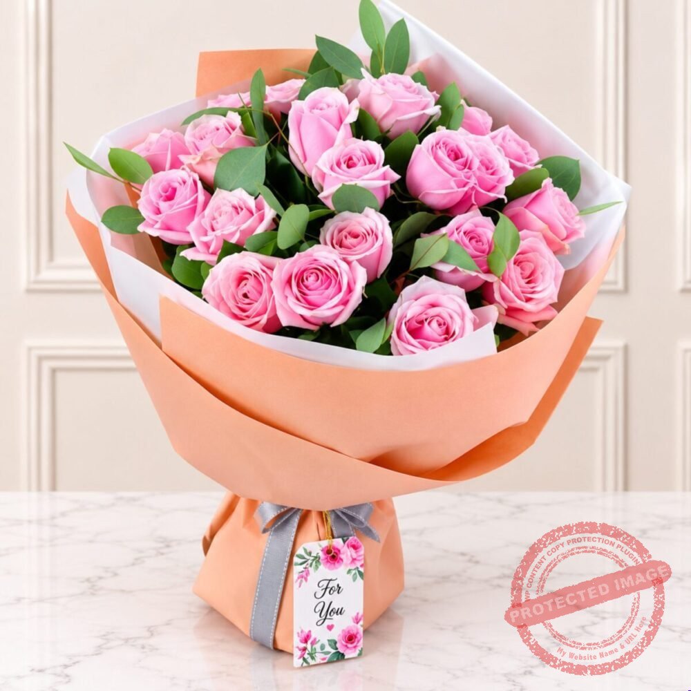 Imported Pink Bunch in Lahore Imported Pink Bunch in Lahore | Smilee