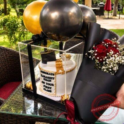 Congratulation Gift Box - Anniversary Gifts | Smilee