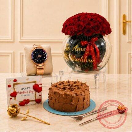 Glamour Gift Deal for Valentines Day | Smilee