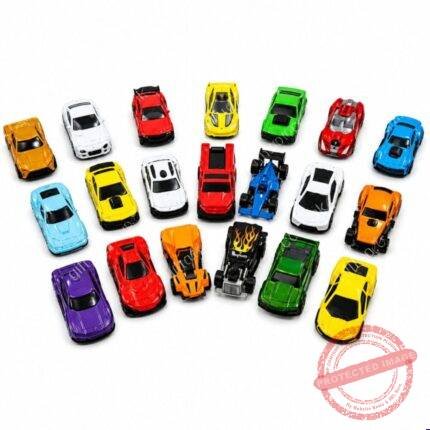 Big City Super Wheels Car Set by Ride-On Toys & Kids Vehicles | Smilee