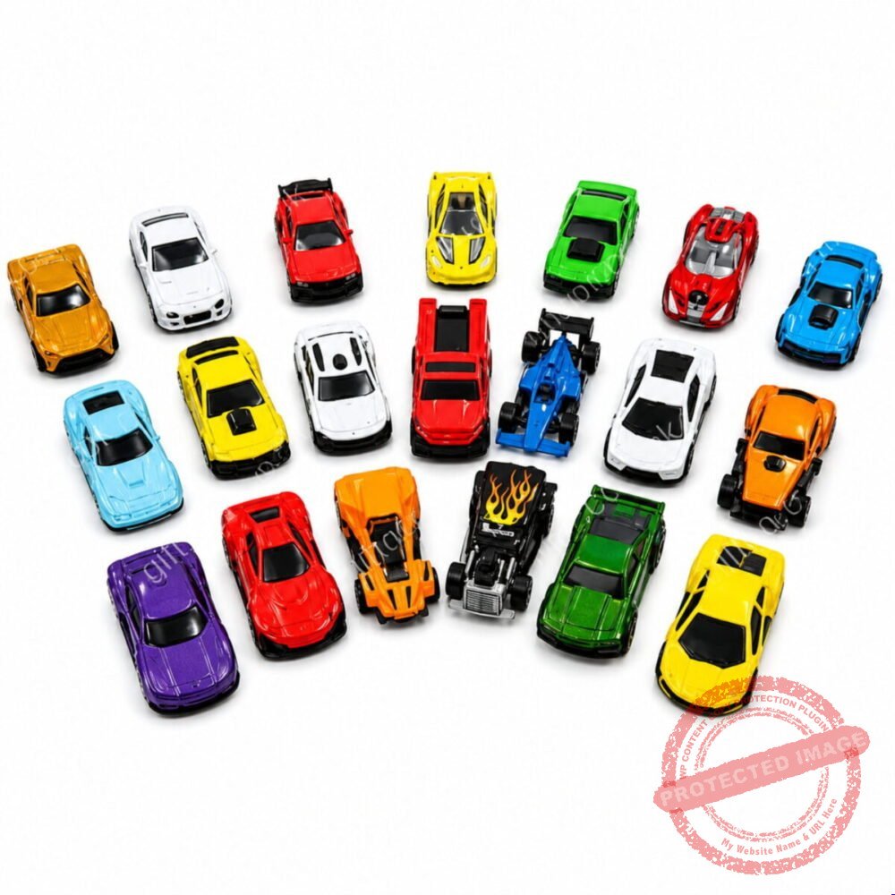 Big City Super Wheels Car Set by Ride-On Toys & Kids Vehicles Big City Super Wheels Car Set by Ride-On Toys & Kids Vehicles | Smilee