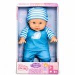 Be My Baby Cuddly Baby Blue Outfit kids gift by Ride-On Toys & Kids Vehicles | Smilee