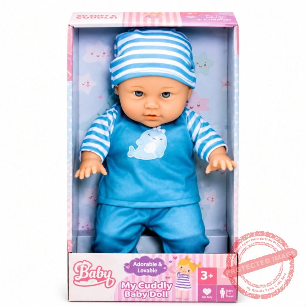 Be My Baby Cuddly Baby Blue Outfit kids gift by Ride-On Toys & Kids Vehicles Be My Baby Cuddly Baby Blue Outfit kids gift by Ride-On Toys & Kids Vehicles | Smilee