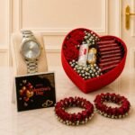 Lovely Hamper for Valentines Day | Smilee