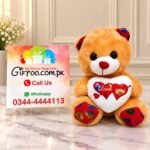 8 Inch Teddy Bear by Ride-On Toys & Kids Vehicles | Smilee