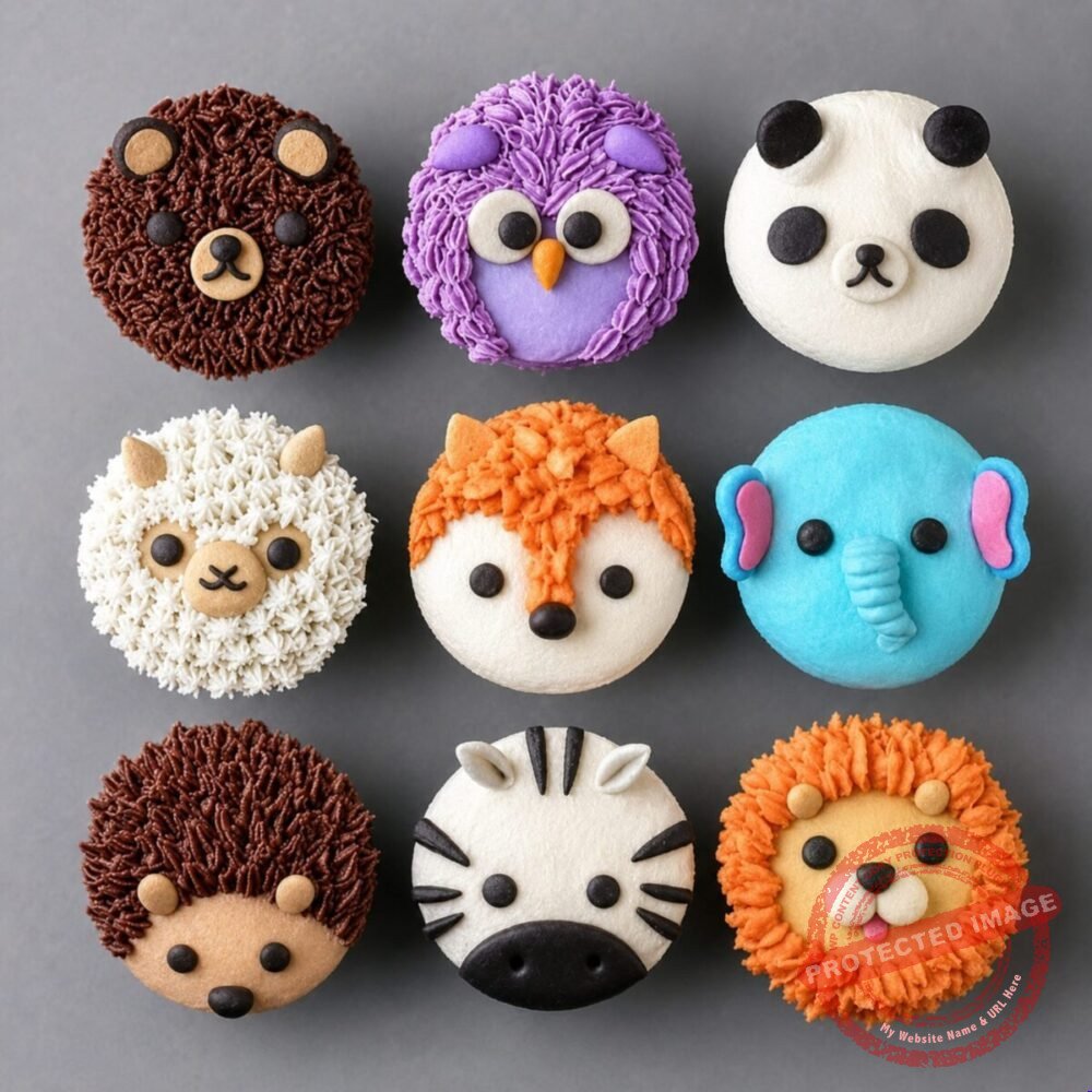 Cupcakes for Kids by O’Clock in Lahore Cupcakes for Kids by O’Clock in Lahore | Smilee