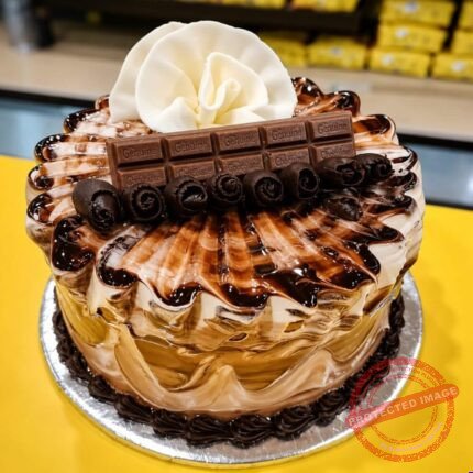 Caramel Cake by and in Sialkot | Smilee