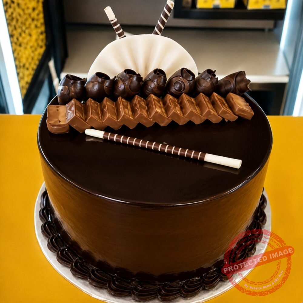 Snickers Cake by and in Sialkot Snickers Cake by and in Sialkot | Smilee