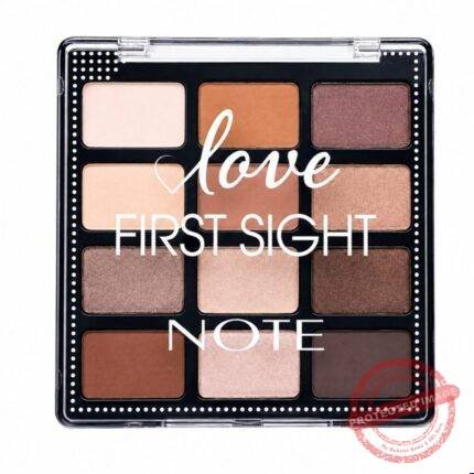 Love at First Sight Eyeshadow Palette gift by Ladies Beauty Cosmetics | Smilee