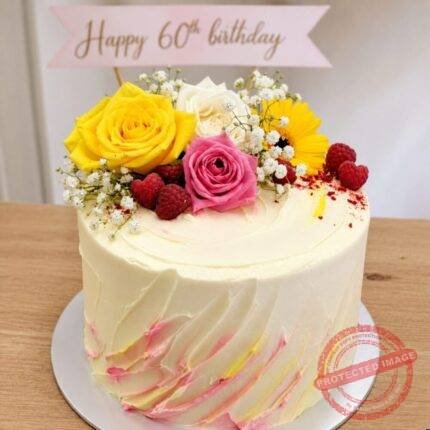 Special Cake O Clock by O’Clock in Lahore