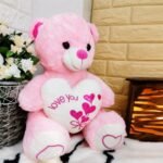 Cute Lovely Teddy Bear by Teddy Bears | Smilee