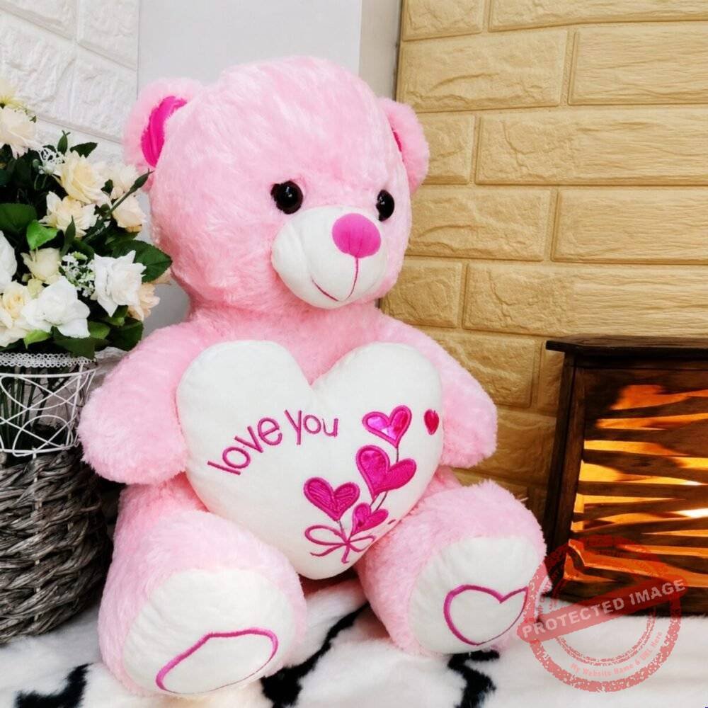 Cute Lovely Teddy Bear by Teddy Bears Cute Lovely Teddy Bear by Teddy Bears | Smilee