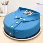 Best Dad Ever cake for Fathers Day | Smilee