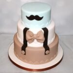 3 Tier Designer Cake for Fathers Day | Smilee