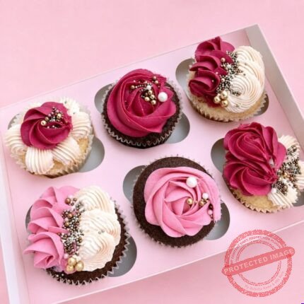 Pin Cupcakes by O’Clock in Lahore | Smilee