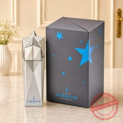 Super Star Pour Homme perfume gift by J. Men | Smilee