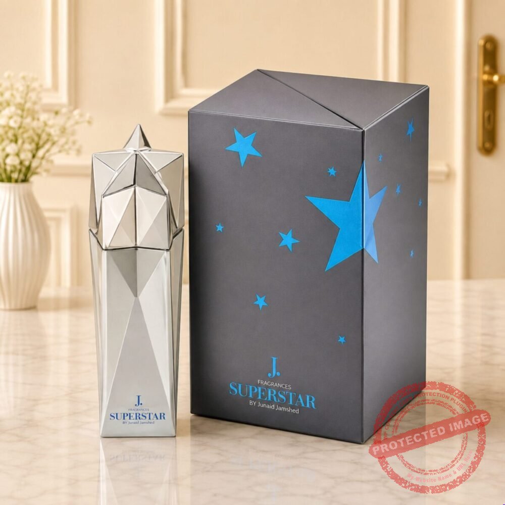 Super Star Pour Homme perfume gift by J. Men Super Star Pour Homme perfume gift by J. Men | Smilee