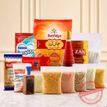 Grocery Need gift by Combo Deals for Family for Ramadan | Smilee