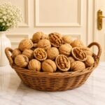 1 kg Walnuts fruit basket by Dry Fruits | Smilee