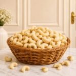 1 kg Cashew Basket by Dry Fruits | Smilee