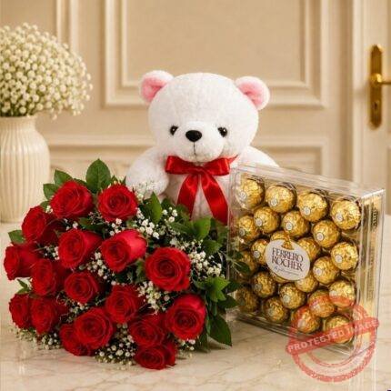 Enchanted Affection gift for Valentines Day