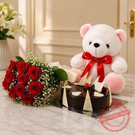 Eternal Adoration gift for Valentines Day