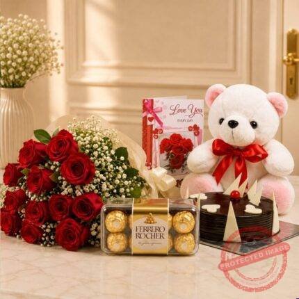 Forever Lasting Love gift for Mothers Day