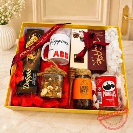 Corporate Box Full of Gifts - Corporate Gifts | Smilee