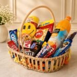 Gourmet Basket - Corporate Gifts | Smilee