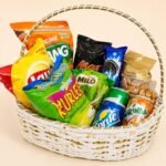 Choco Snack Basket for Ramadan | Smilee