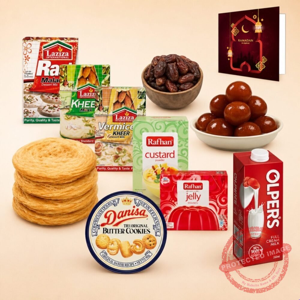 Sweet Combo by Combo Deals for Family for Ramadan Sweet Combo by Combo Deals for Family for Ramadan | Smilee