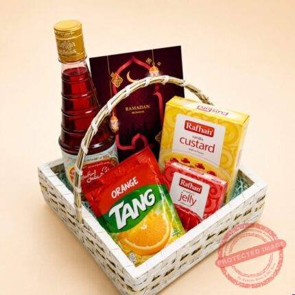 Special Basket for Ramadan | Smilee