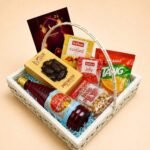 Pleasant Basket Islamic gift by Hajj Mubarak for Ramadan | Smilee