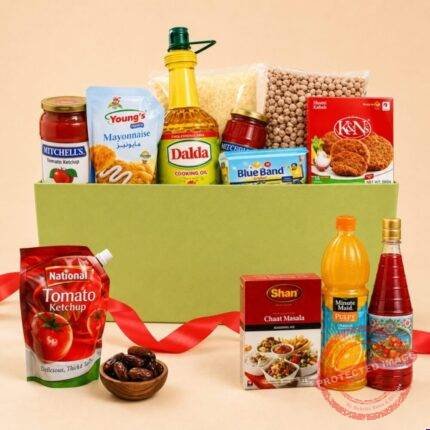 Grocery Deal for Ramadan | Smilee